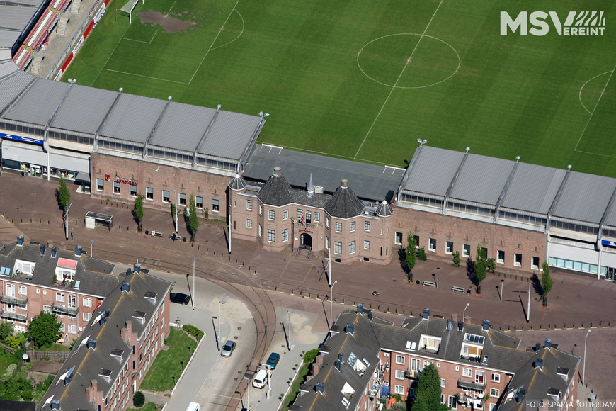 Fans im Stadion